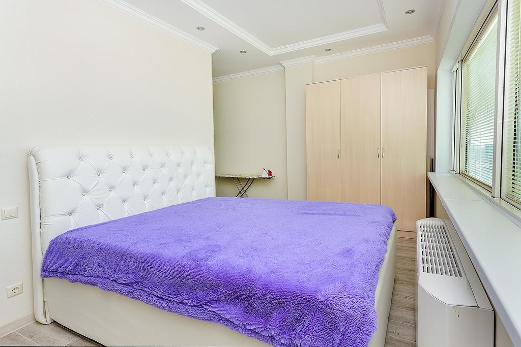 Studio On Dostyq Street 5 Floor 25 Astana Bagian luar foto