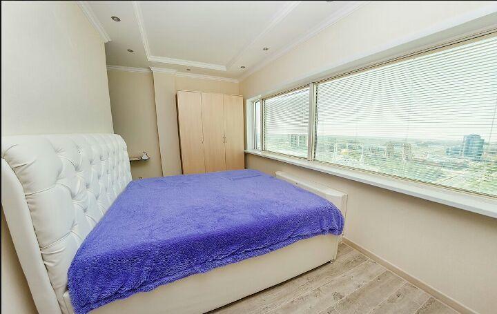 Studio On Dostyq Street 5 Floor 25 Apartment Astana Bagian luar foto