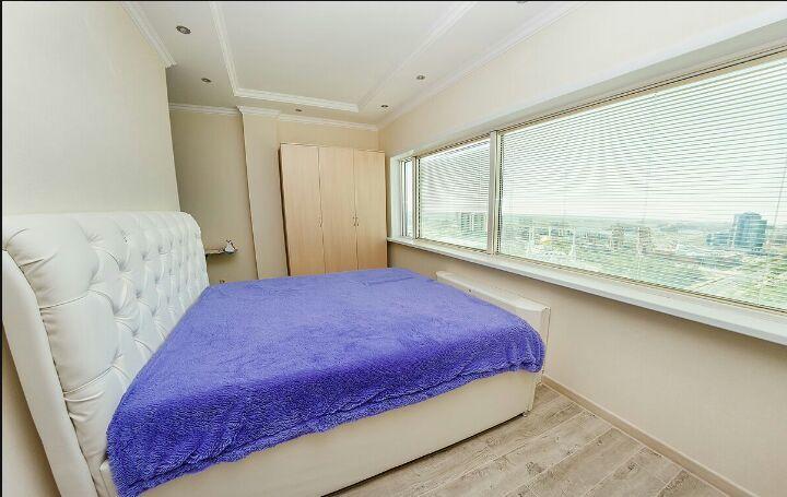 Studio On Dostyq Street 5 Floor 25 Astana Bagian luar foto